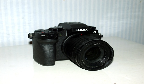 Panasonic Lumix TZ200