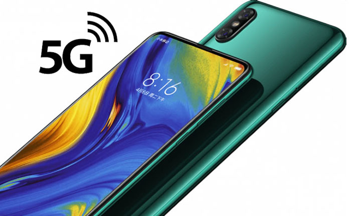 Spesifikasi Mi Mix 3 Versi 5G