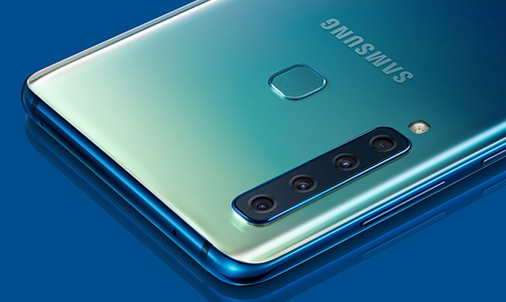 Spesifikasi dan harga Samsung Galaxy A9