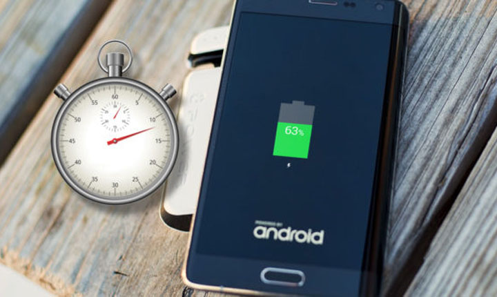 Mempercepat Pengisian Baterai