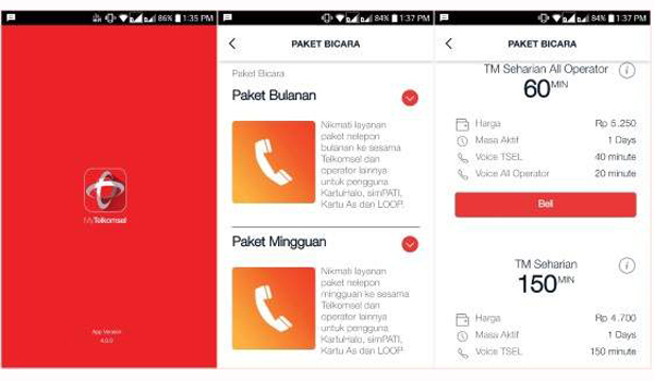 Cara talk mania kartu AS