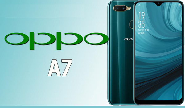 Spesifikasi Oppo A7