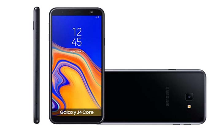 spesifikasi Samsung Galaxy J4 Core