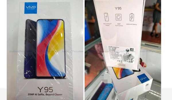 Harga Vivo Y95