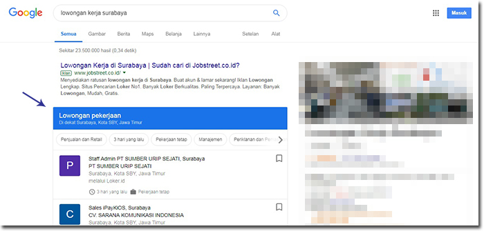 yang baru dari google