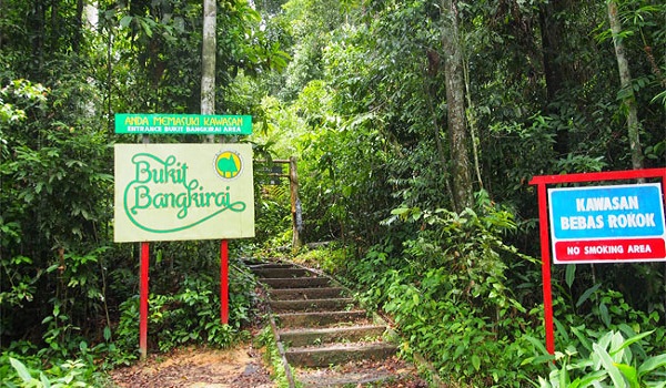 Bukit Bangkirai Balikpapan