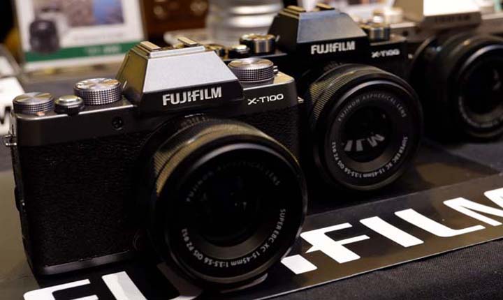 Kelebihan Fujifilm X-T100 review