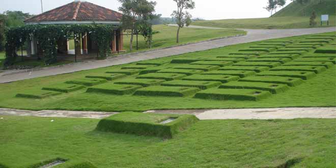 San Diego Hills Memorial Park Karawang