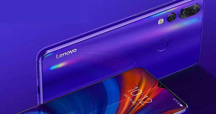 Lenovo Z5s spesifikasi