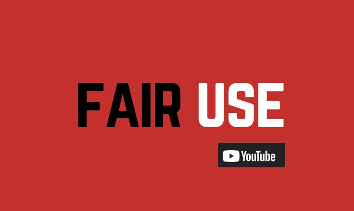 Penggunaan Wajar di Youtube