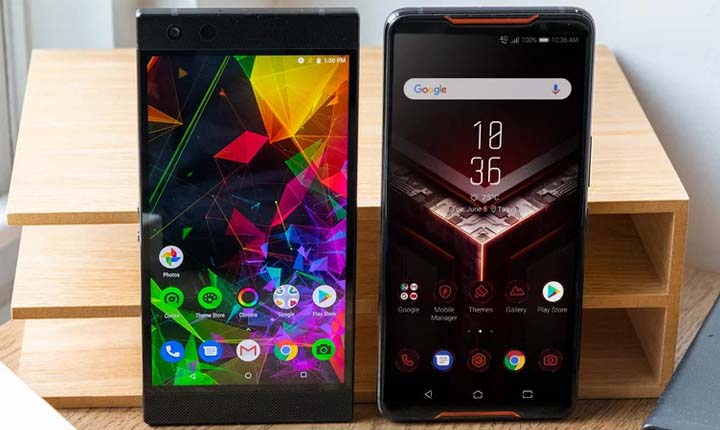 Perbedaan Smartphone Flagship dan Smartphone Gaming