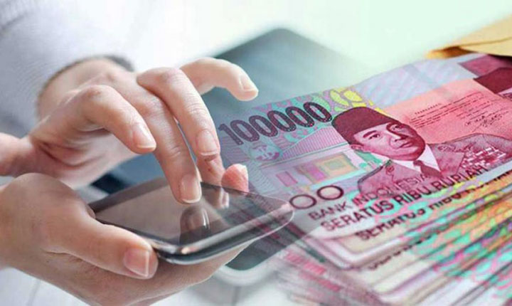 Pinjaman uang pribadi