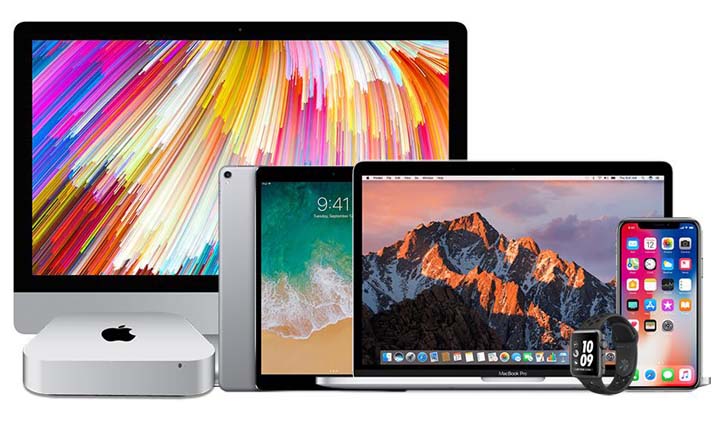 Produk Terbaru Apple