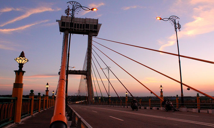 Tempat Wisata di Riau