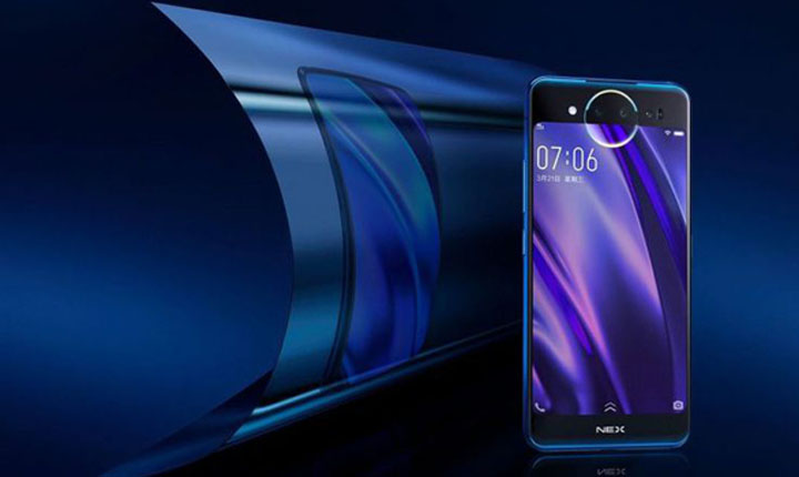 Vivo Nex Dual Display