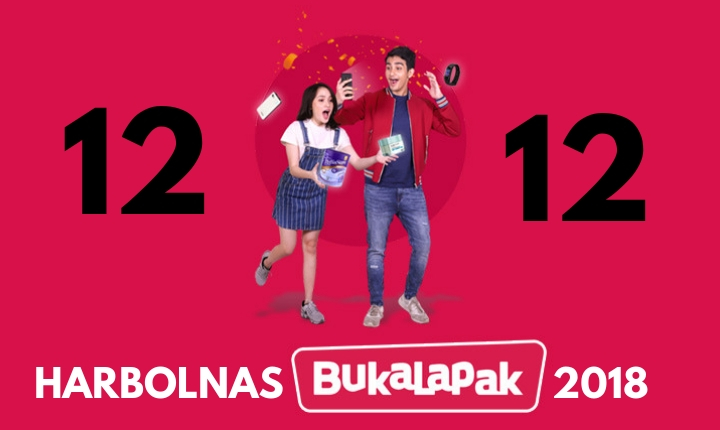 harbolnas bukalapak 2018