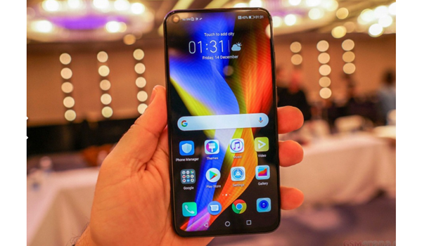 Spesifikasi Honor View 10