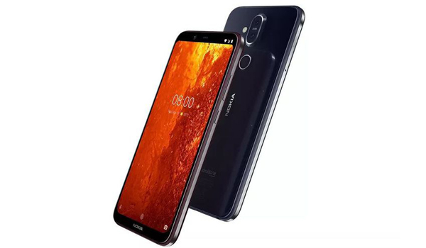 Nokia 8.1