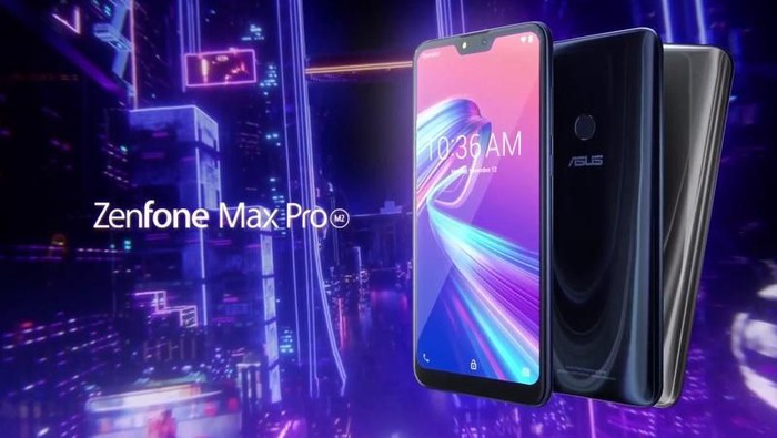 Asus Zenfone Max Pro M2