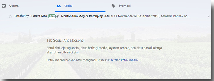teknologi dapat merubah bisnis