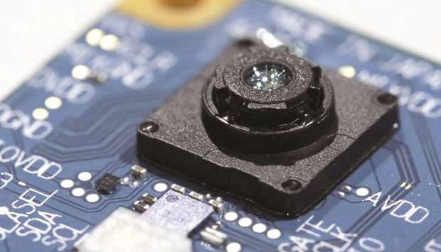 iPhone Akan Gunawan Kamera 3D