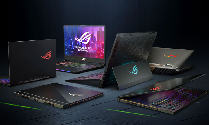 Asus ROG Strix G703GX