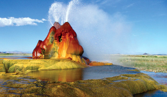 Tempat Paling Menakjubkan di Amerika Serikat