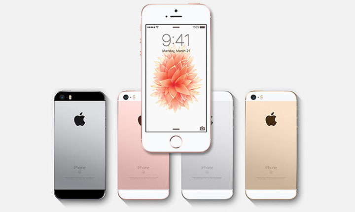 Harga iphone SE