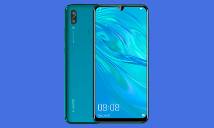 Huawei P Smart 2019