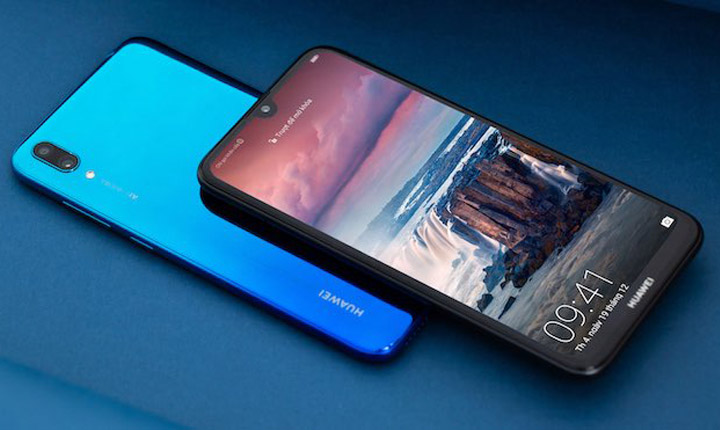 Huawei Y7 Pro 2019