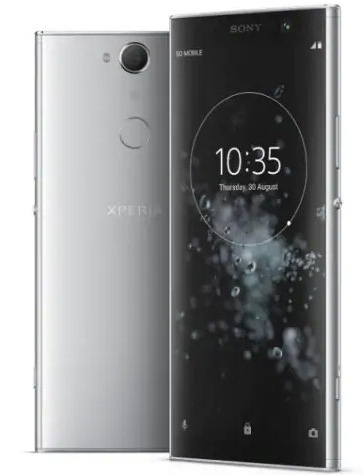 Review Sony Xperia XA2