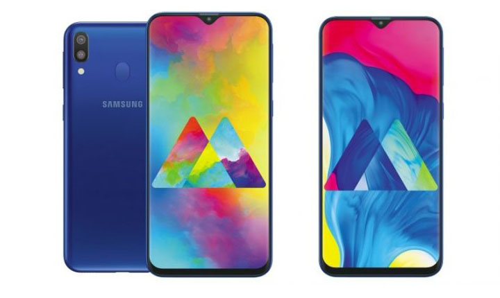 Samsung Galaxy M10 dan M20