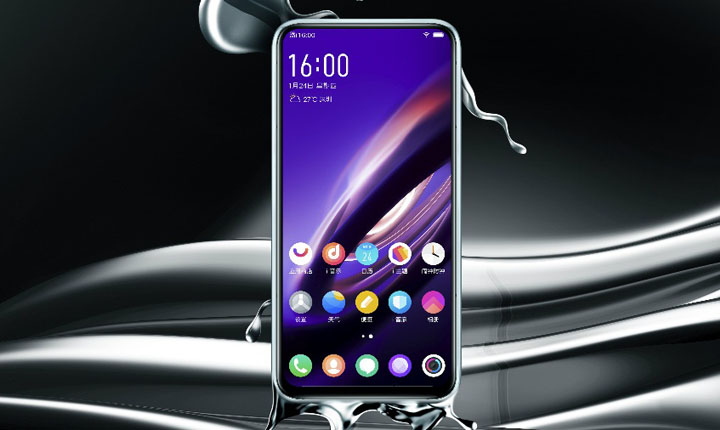 Vivo Apex 2019