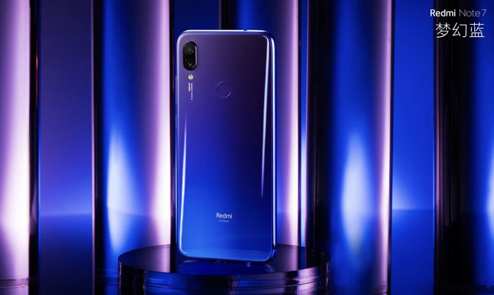 Xiaomi Redmi Note 7