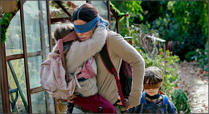 bird box challenge
