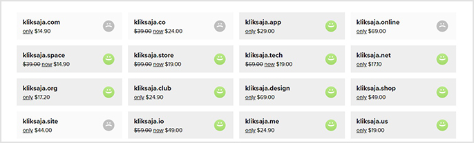 situs unik untuk website