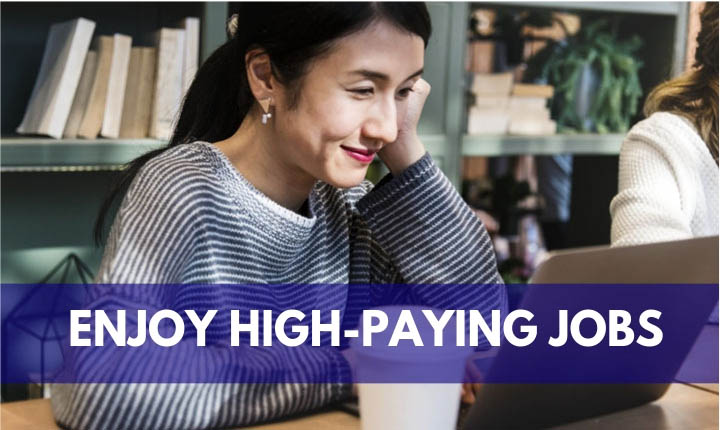 Pekerjaan Bergaji Tinggi