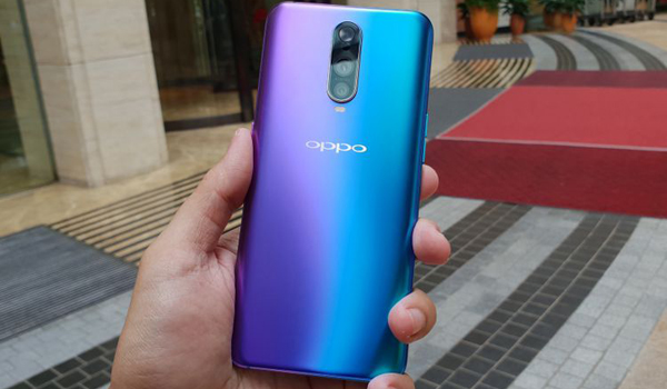 Oppo R17 Pro