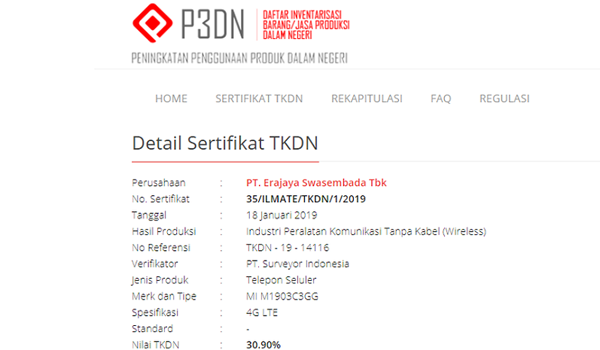 Spesifikasi Xiaomi Redmi Go