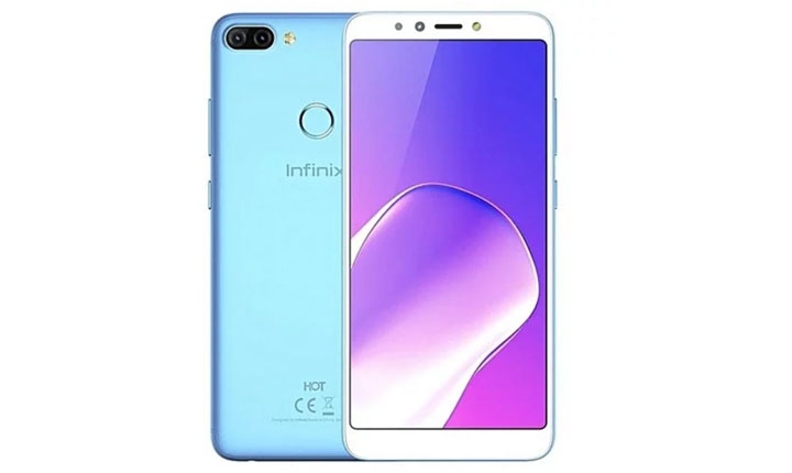 Infinix HOT 6X