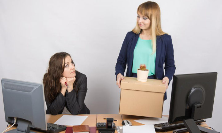 Jangan Dilakukan Saat Resign