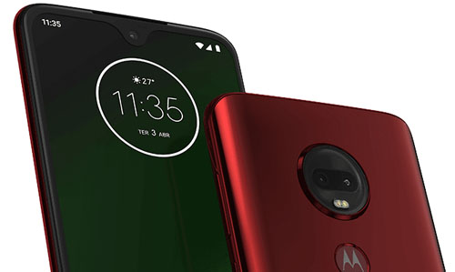Motorola Moto G7