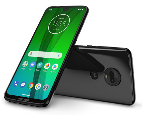 Motorola Moto G7