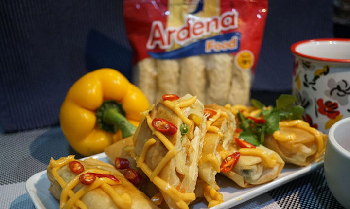 Perusahaan Ardena food