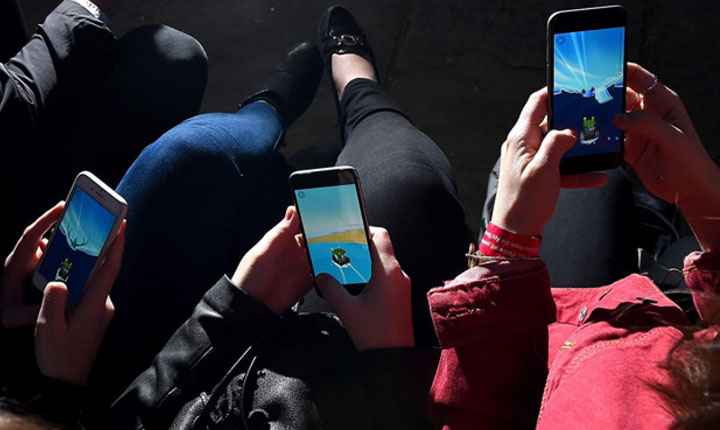 Ponsel dengan Tingkat Radiasi Tertinggi