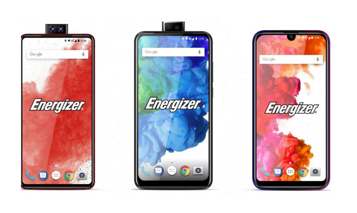 Smartphone Energizer Ultimate U570S