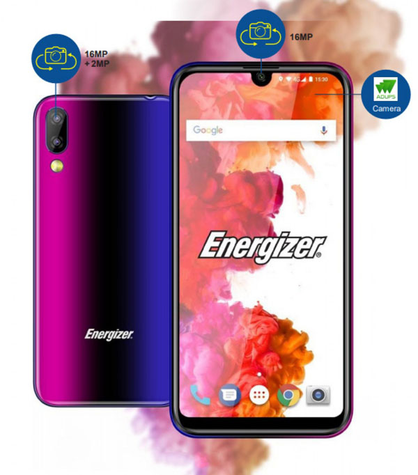 Smartphone Android Energizer Terbaru