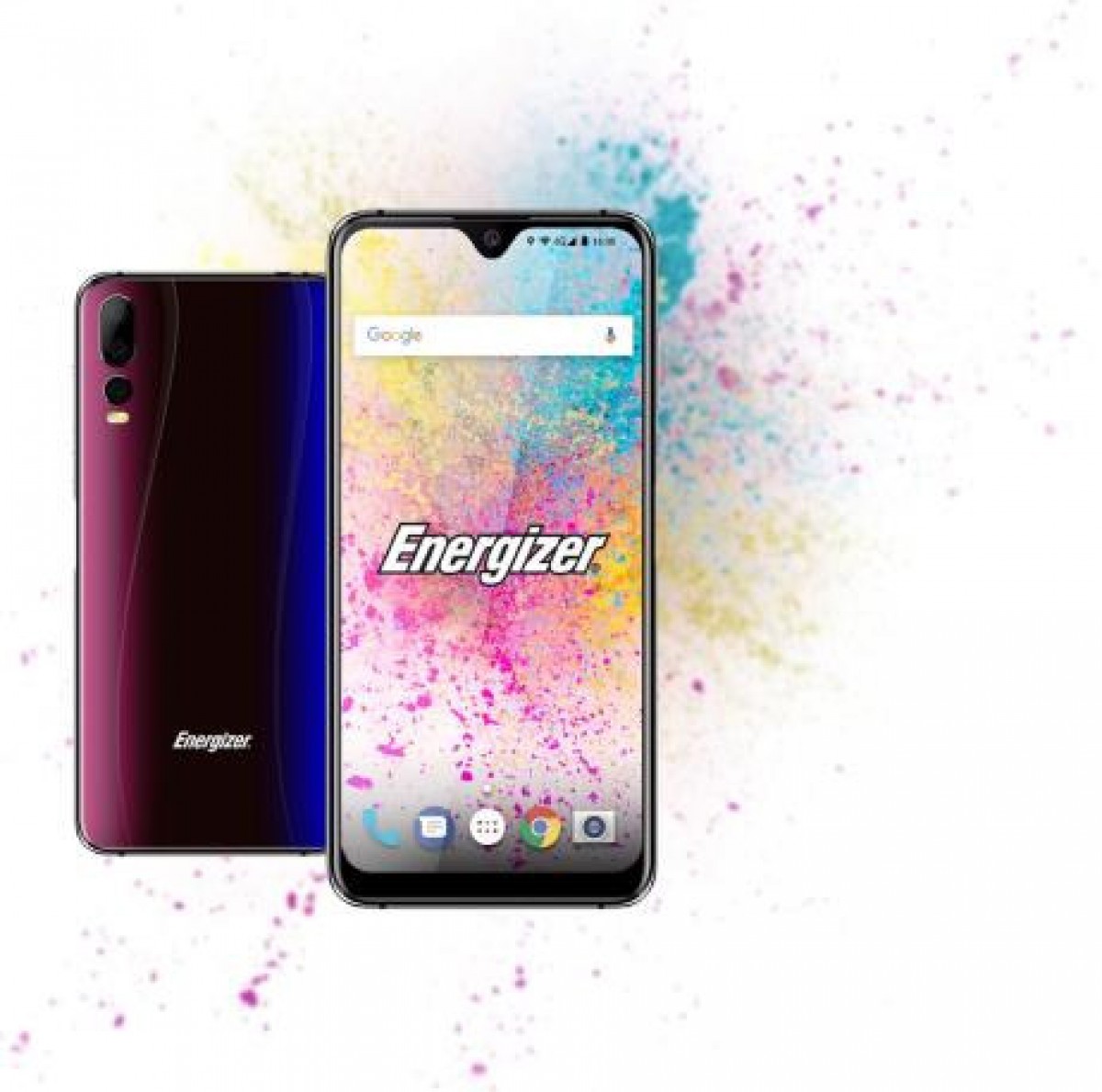 Smartphone Android Energizer Terbaru
