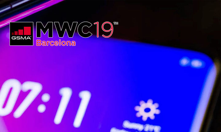 Smartphone baru Ajang MWC 2019