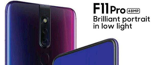Spesifikasi dan harga Oppo F11 Pro